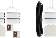 Proscenic M7 Pro Parts To Swap During Your Weekly Clean