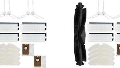 Proscenic M7 Pro Parts To Swap During Your Weekly Clean