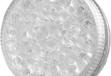 Round Humidifier With Crystal Humidifying Disc Compact Desktop Humidor