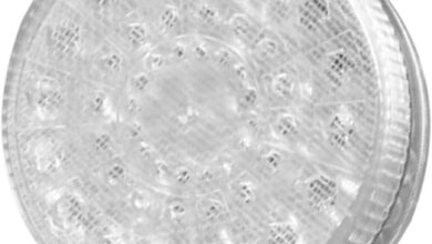 Round Humidifier With Crystal Humidifying Disc Compact Desktop Humidor