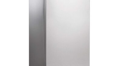 Scotsman CU50PA-1: how it fits under your counter