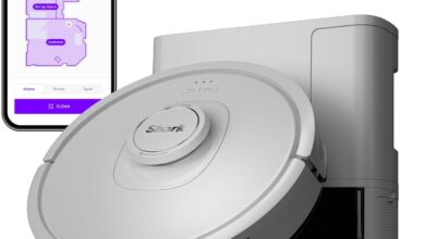 Shark Iq Robot Vacuum Rv2302ae How It Handles Your Pet Hair