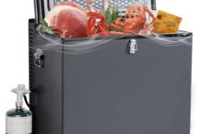 Smeta Propane Freezer 3 Way 24 Cuft Your Rv Storage