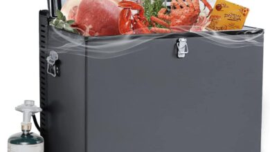 Smeta Propane Freezer 3 Way 24 Cuft Your Rv Storage