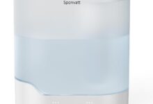 Sponvatt Hu25 08a Quiet Top Fill Unit You Can Run Nightly