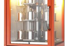 Stainless Steel Sweet Potato Oven 2800w In Your Kitchen