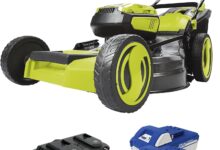 Sun Joe 24v X2 16lm How It Fits Your Small Yard