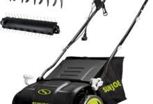 Sun Joe Aj805e Corded Dethatcher How It Fits Your Yard