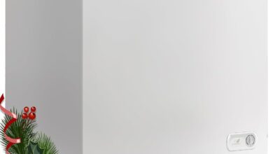 Tabu 70 Cuft Chest Freezer How You Fit Bulk Food