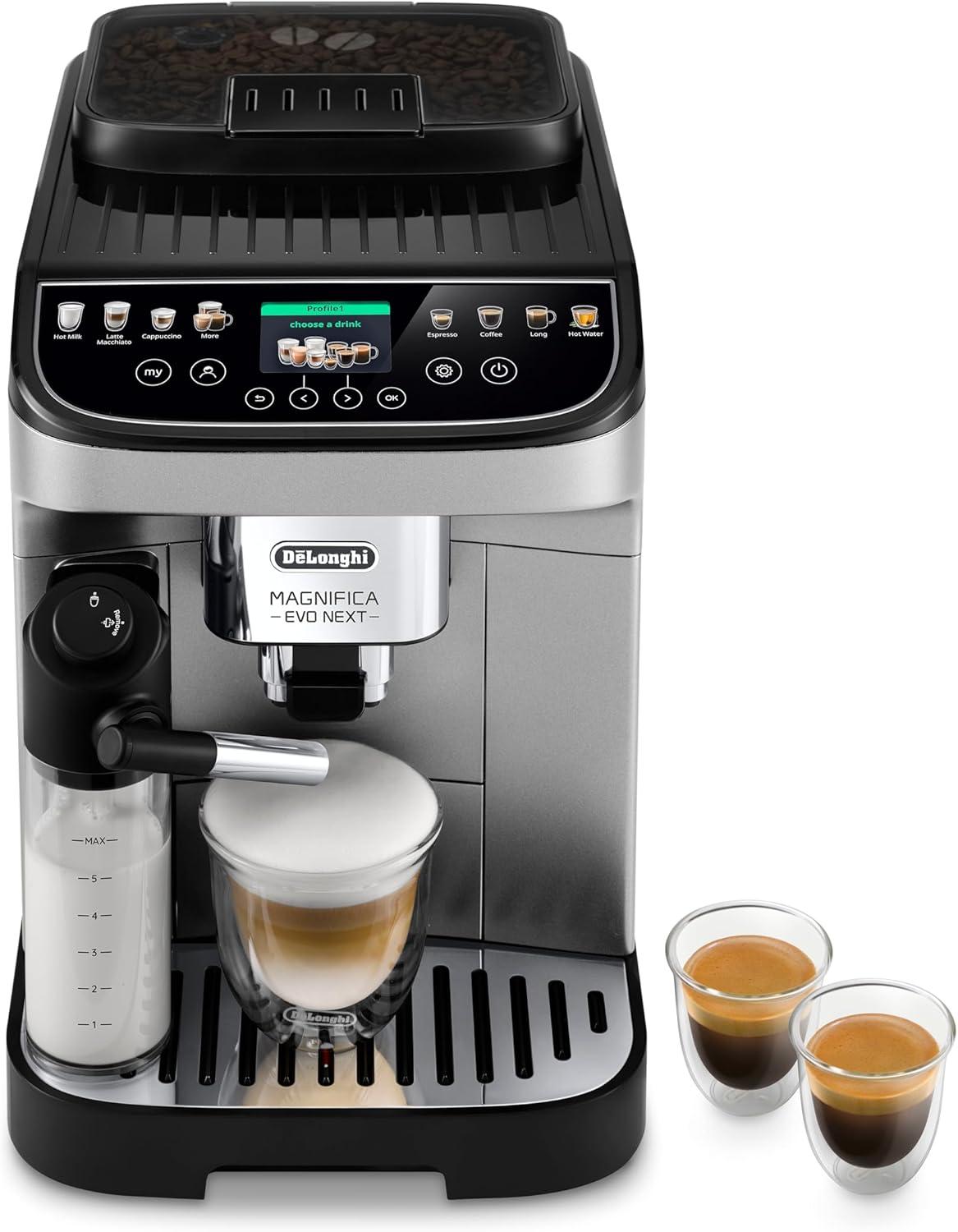 Top De'Longhi & Breville Coffee Makers for ‌Perfect Brew