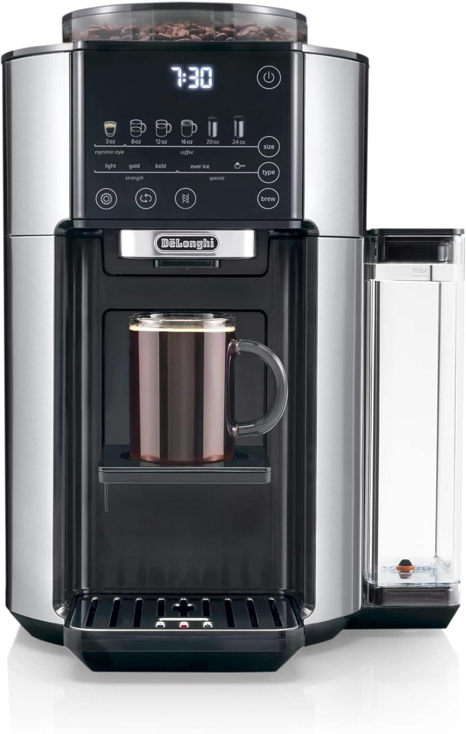 Top De'Longhi ‌& Breville Coffee Makers for Perfect Brew