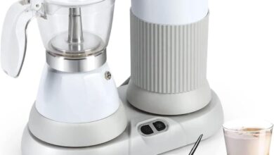 Vitalisworks Coffee Maker Mini Milk Foamer Your Daily Ritual