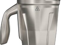 Vitamix 48 Ounce Stainless Steel Container How You Use It
