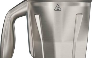 Vitamix 48 Ounce Stainless Steel Container How You Use It