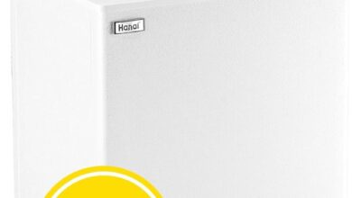 Wanai Chest Freezer Small How It Fits Your Dorm