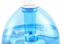 Wanvary Cool Mist Humidifier 15l In Your Bedside Routine