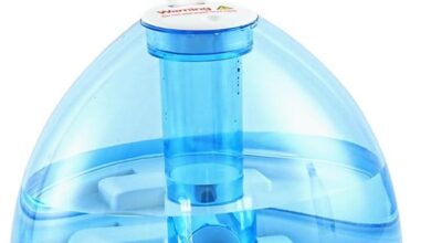 Wanvary Cool Mist Humidifier 15l In Your Bedside Routine