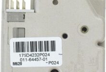 Wh12x10254 Washing Machine Timer When You Replace A Dial