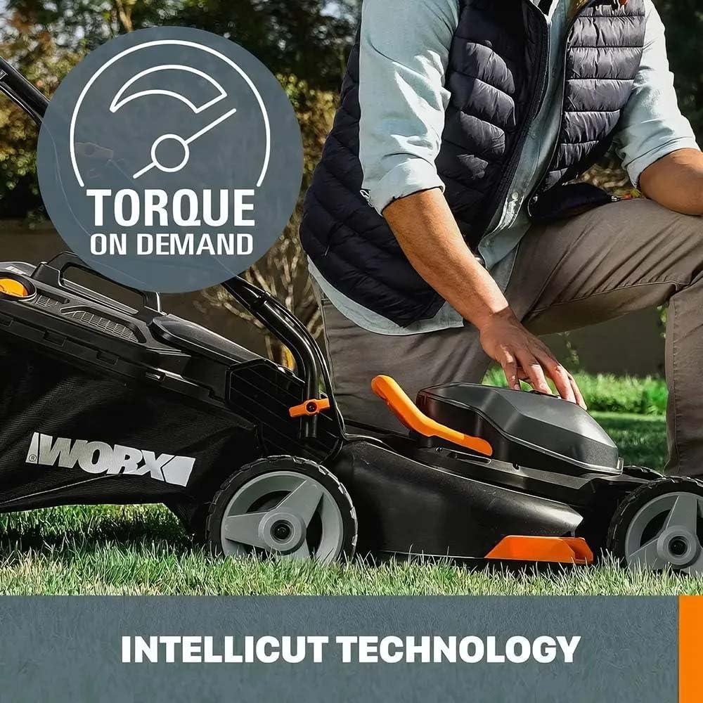 Worx Efficient 40V Cordless 14