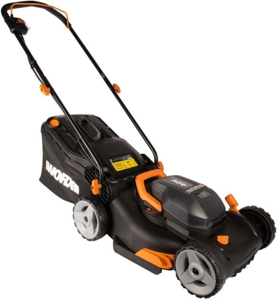 Worx Efficient 40V Cordless 14