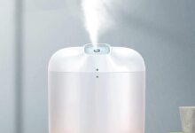 Xiyouya Mini Small Humidifier You Get Quiet Bedside Mist