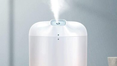 Xiyouya Mini Small Humidifier You Get Quiet Bedside Mist
